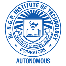 Dr. N.G.P. Institute of Technology, Coimbatore logo
