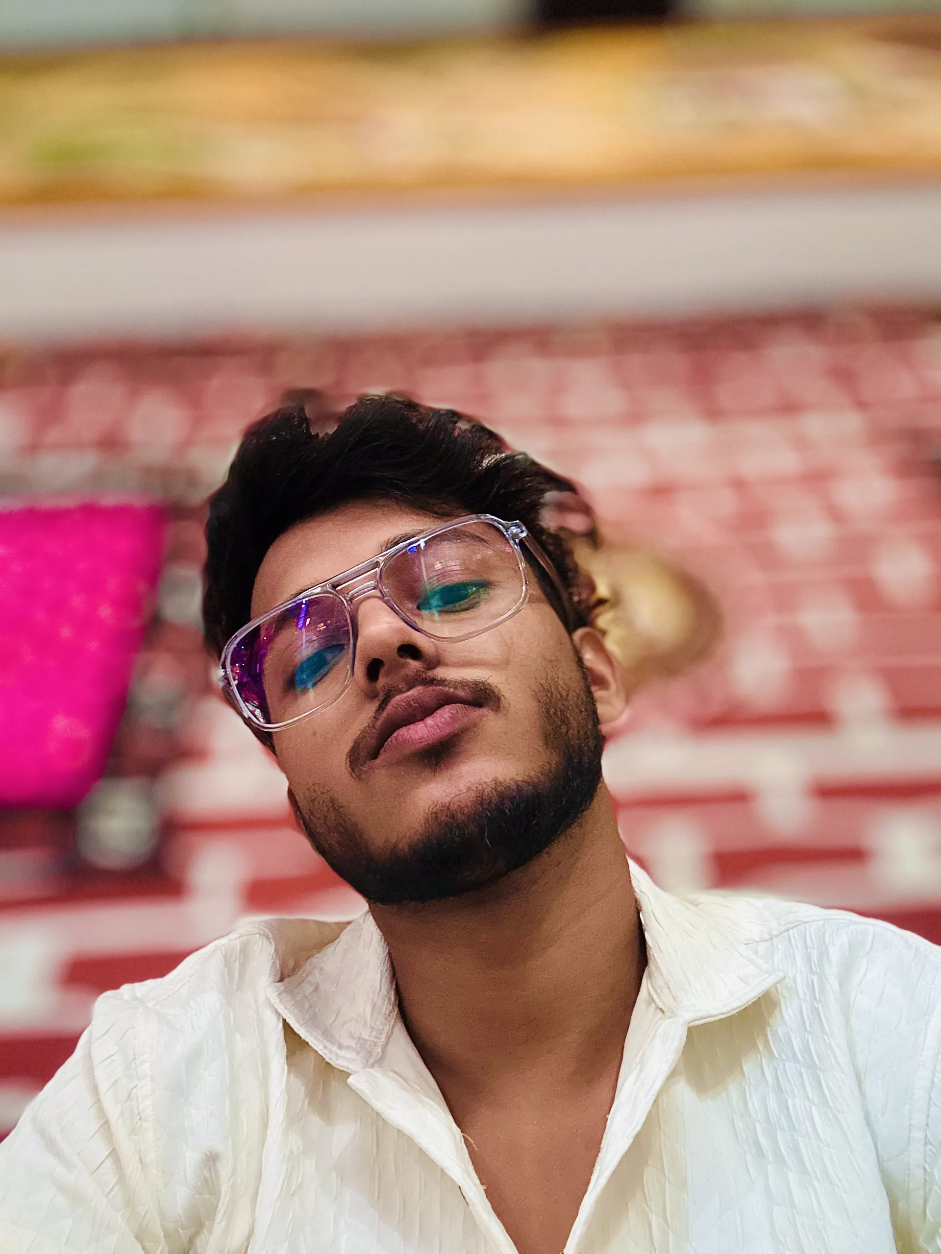 Ajay Prakash, SAP BASIS Consultant and Full Stack Developer based in Kochi, India, working with SAP S/4HANA systems and modern web technologies